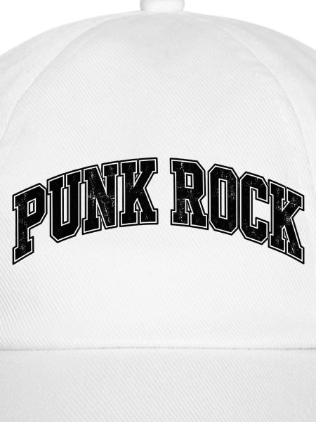 Punk Rock Schriftzug
