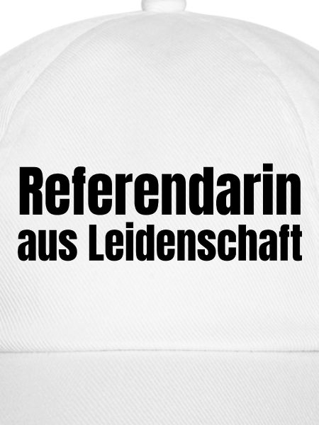 Referendarin aus Leidenschaft Lehramt Geschenk