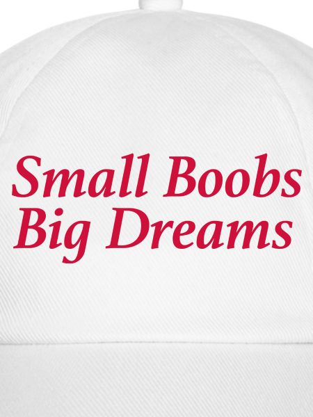 Small Boobs Big Dreams