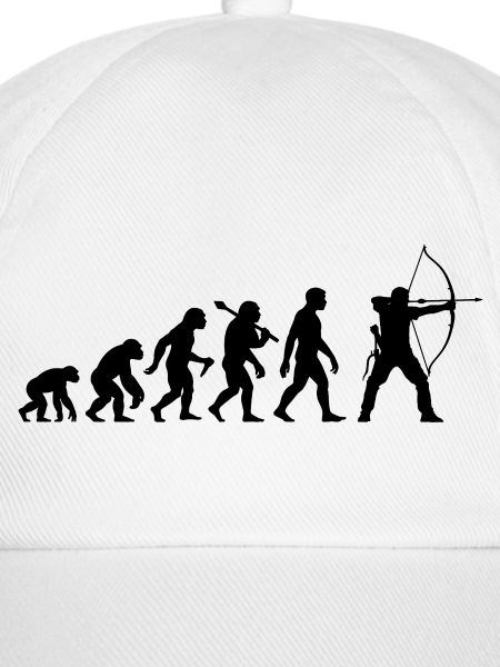 Bogenschütze Evolution Für Hobby Bogenschießen