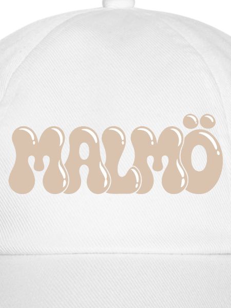 Malmö Retro Groovy Beige