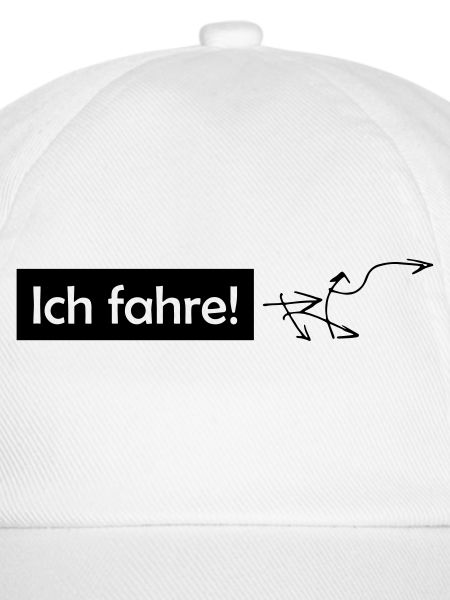 ich fahre