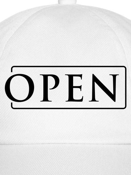 OPEN in Rahmen