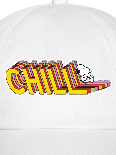 Peanuts Snoopy Chill