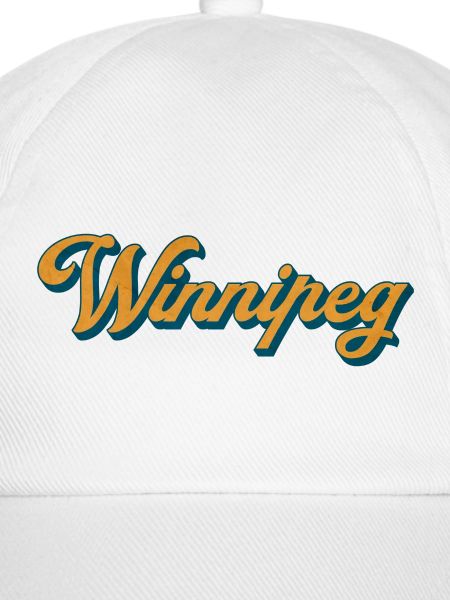 Winnipeg Retro Script