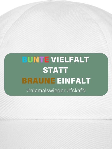 Bunte Vielfalt