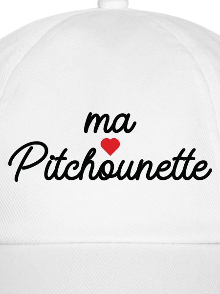 Ma Pitchounette Cœur Doux Script