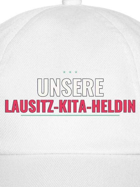 Unsere Lausitz‑Kita‑Heldin – Abschiedsgeschenk
