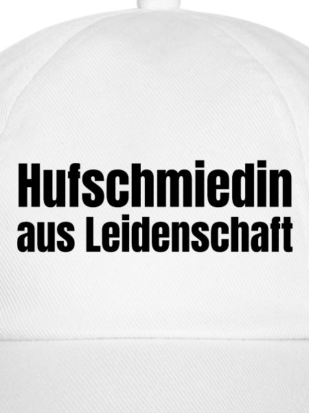 Hufschmiedin aus Leidenschaft Pferde Geschenk