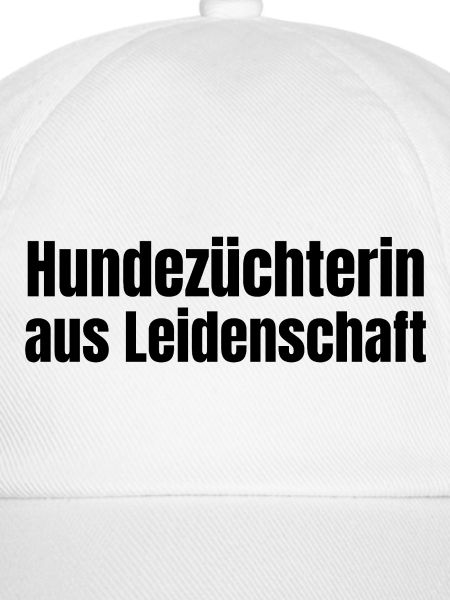 Hundezüchterin aus Leidenschaft Hunde Geschenk