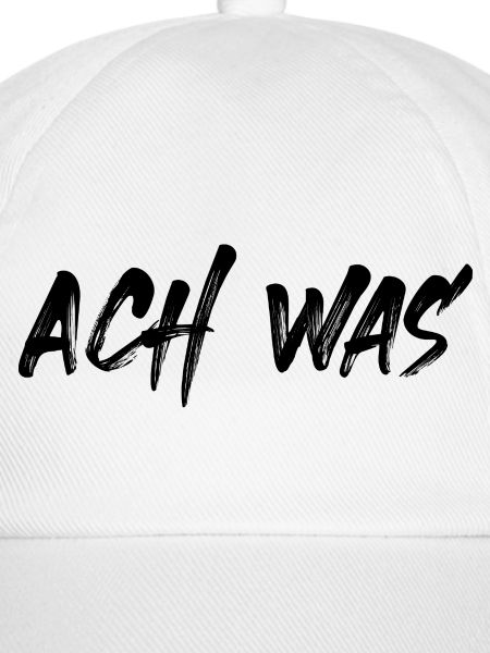 Ach was