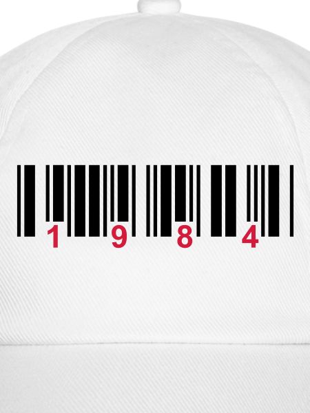 barcode 1984