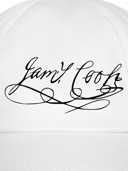 James Cook Autogramm