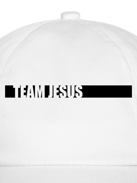 Balken Team Jesus