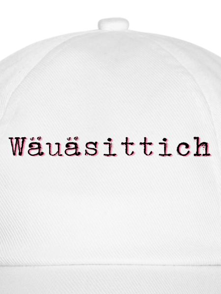 Schweizerdeutsch Wellensittich