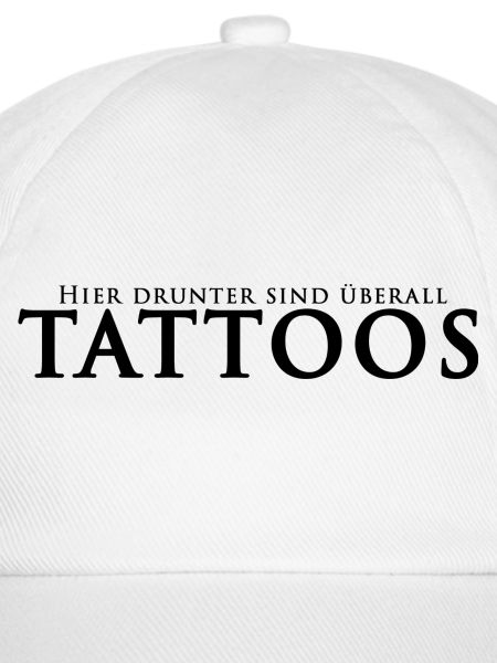 Tattoos überall