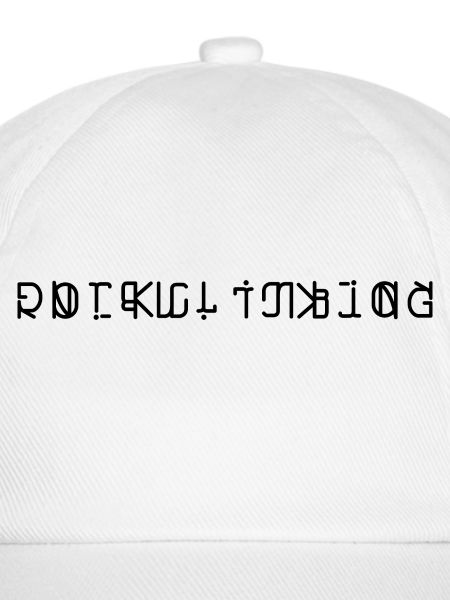 Kletterambigramm
