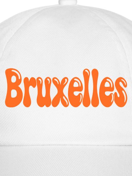 Brüsseler Orange Tippfehlerblasen