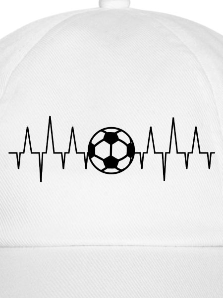 Fußball Herzschlag