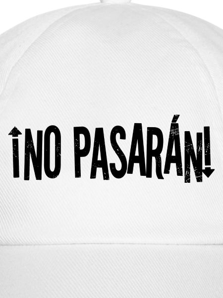 ¡No pasarán!