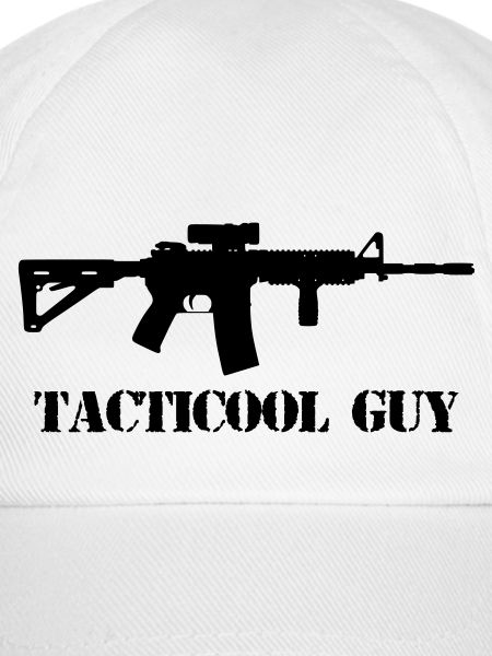 tacticool guy ar15