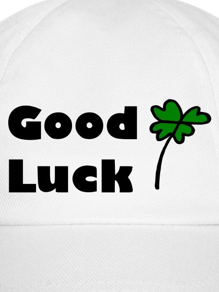 Good Luck