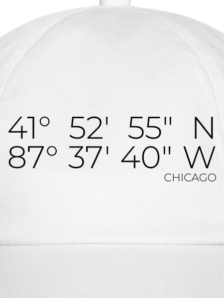 Koordinaten Chicago