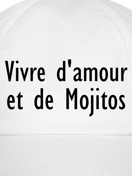Leben von Liebe und Mojitos