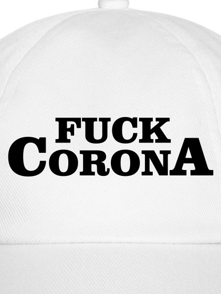 SCHEISSE AUF CORONA