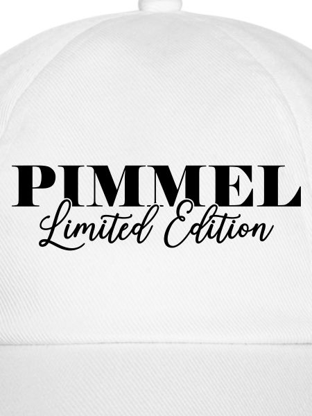 Pimmel Limited Edition