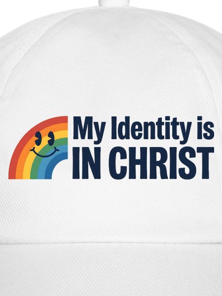 Identität in Christus Regenbogen