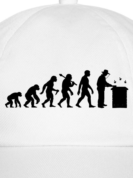 Imker Evolution Bienenzüchter Und Bienenhalter