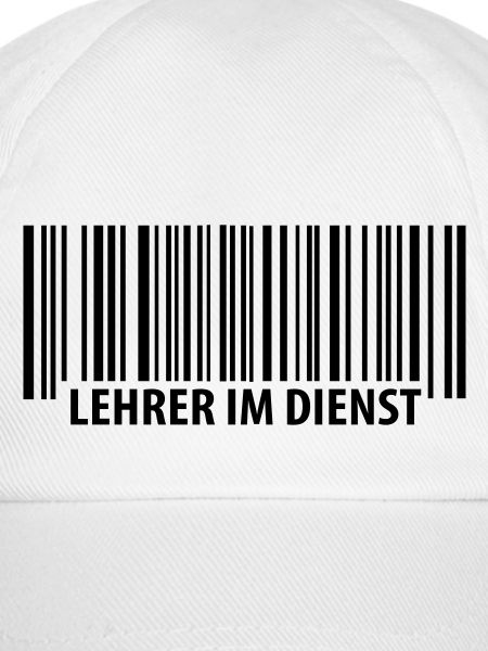Lehrer im Dienst