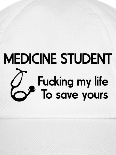 Medizinstudentin