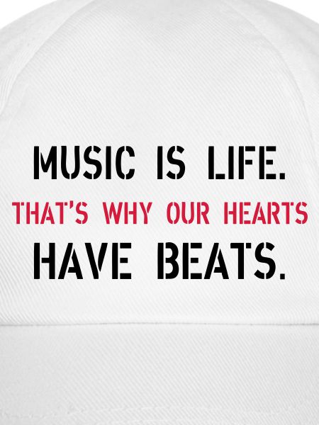Music Is Life
