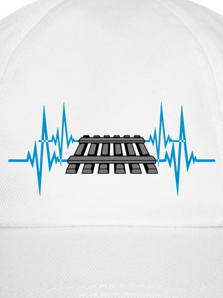 Puls Herzschlag Gleis