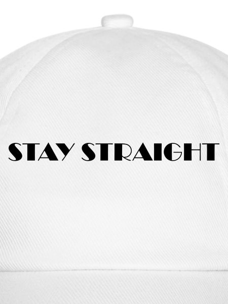 stay straight