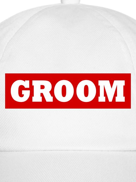 Groom