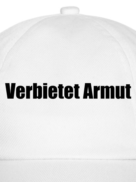 Verbietet armut