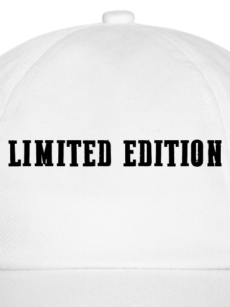 limited edition
