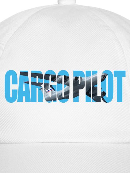 Cargo pilot IL-76