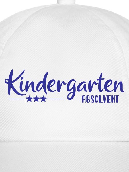 Kindergarten Absolvent - Einschulung - Kita