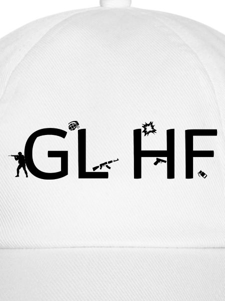 Good luck have fun