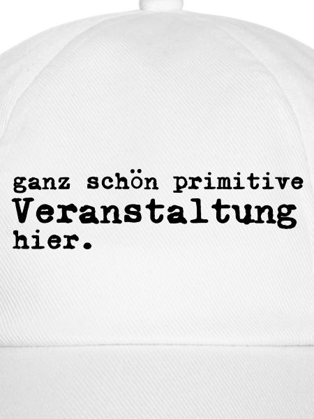 Primitive Veranstaltung T-Shirt