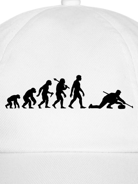 Curling Evolution Für Curler Curlingspieler