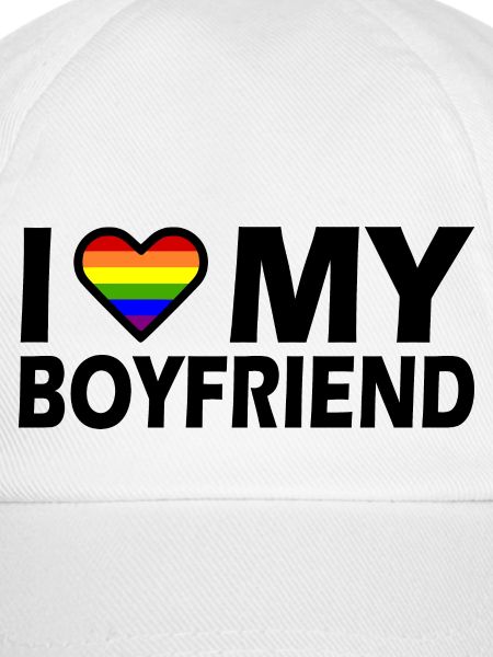I love my boyfriend