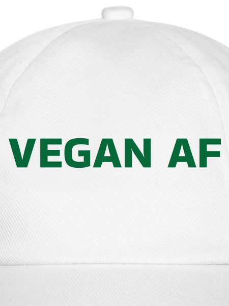 VEGANER AF
