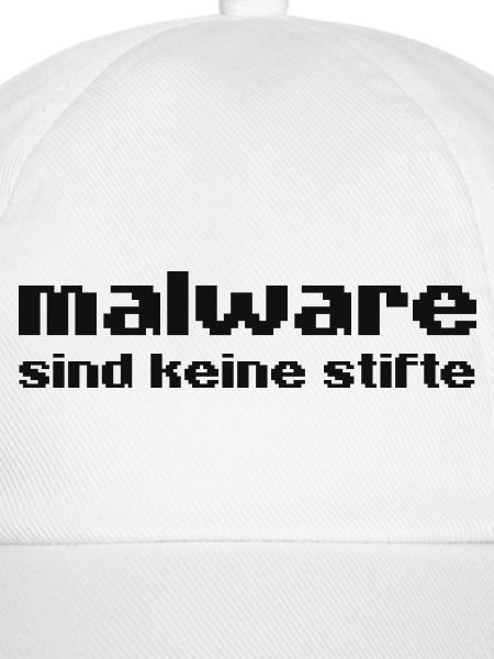 Malware sind keine Stifte