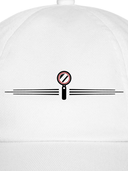 Lupe Symbol Linie