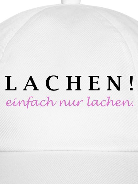 lachen! einfach nur lachen.